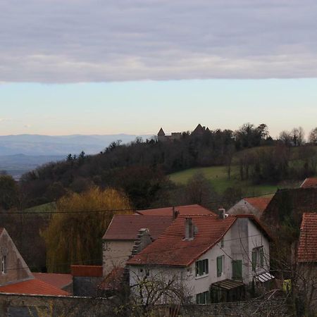 "Les Monnats" Gite 8 Personnes A La Campagne Chaptuzat Exterior foto